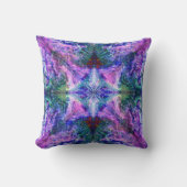 着色蒸気2枕 クッション (正面)