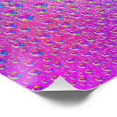 着色雨滴 ポスター (コーナー)