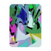 着色風 マグネット (縦)