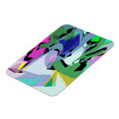 着色風 マグネット (左側)