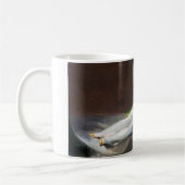 『着衣のマハ』、フランシスコ・デ・ゴヤ、1798-1803 コーヒーマグカップ (左)