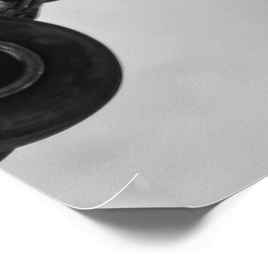 着陸ギア ポスター (角)