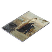 着陸ステージ ノートブック (左側)