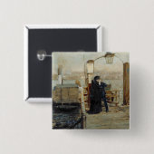 着陸ステージ 缶バッジ (正面&裏面)