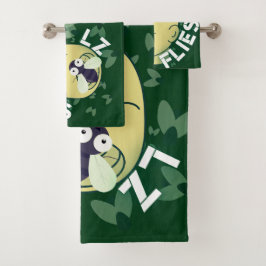 着陸帯、ゾーンビーチタオル バスタオルセット