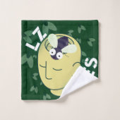 着陸帯、ゾーンビーチタオル バスタオルセット (ウォッシュタオル)