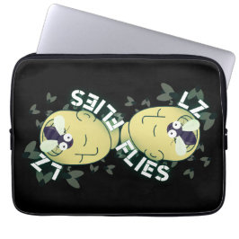 着陸帯、ゾーンビーチタオル ラップトップスリーブ