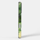 着陸帯、ゾーンビーチタオル Case-Mate iPhoneケース (裏面 / 右)