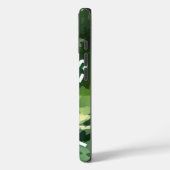 着陸帯、ゾーンビーチタオル Case-Mate iPhoneケース (裏面 / 左)