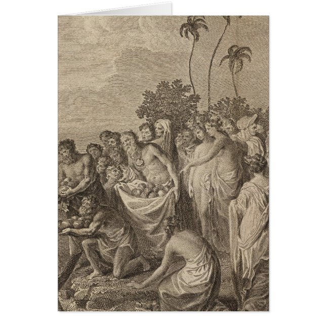 着陸帯、ミドルバラ、トンガ (正面)