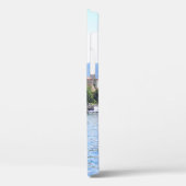 着陸式黄色船近接建物 Case-Mate iPhoneケース (裏面 / 左)