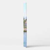 着陸式黄色船近接建物 Case-Mate iPhoneケース (裏面 / 右)