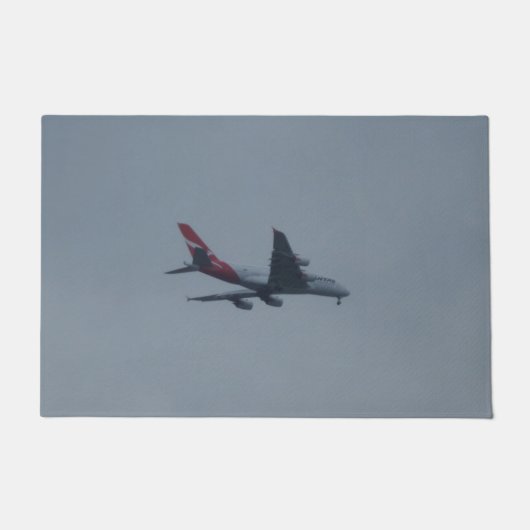 着陸用航空機ドアマット ドアマット (正面)