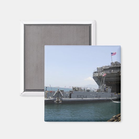 着陸用航空機ユーティリティの位置への移動 マグネット (正面/裏面)