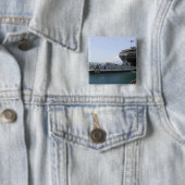 着陸用航空機ユーティリティの位置への移動 缶バッジ (インサイチュ)