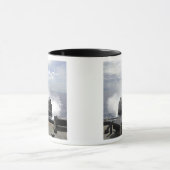 着陸船のエアクッション マグカップ (中央)