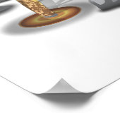 着陸船 ポスター (角)