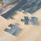 着陸 ジグソーパズル (側面)