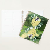 着陸、ゾーン プランナー手帳 (ディスプレー)