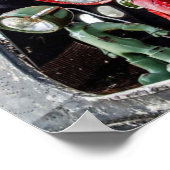 着陸 ポスター (角)