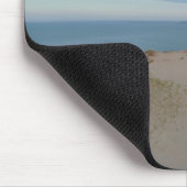 睡眠くま砂丘 マウスパッド (コーナー)