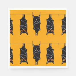 睡眠こうもり スタンダードランチョンナプキン