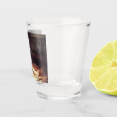 睡眠と彼の半兄の死（悲しみ） ショットグラス (右)