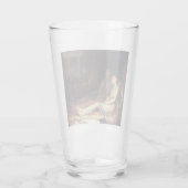 睡眠と彼の半兄の死（悲しみ） タンブラーグラス (裏面)