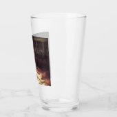 睡眠と彼の半兄の死（悲しみ） タンブラーグラス (左)