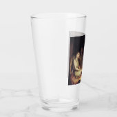 睡眠と彼の半兄の死（悲しみ） タンブラーグラス (右)