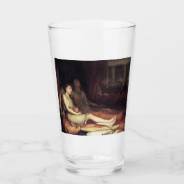 睡眠と彼の半兄の死（悲しみ） タンブラーグラス