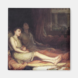 睡眠と彼の半兄の死（悲しみ） マグネット