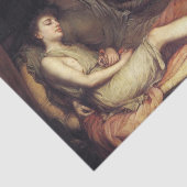 睡眠と彼の半兄の死（悲しみ） 薄葉紙 (詳細)