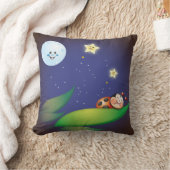 睡眠のてんとう虫の枕 クッション (ブランケット)