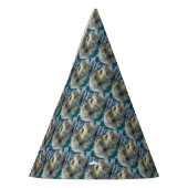 睡眠のカワウソ パーティーハット (左)