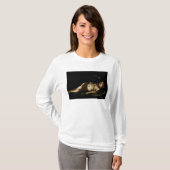 睡眠のキューピッド1608年 Tシャツ (正面フル)