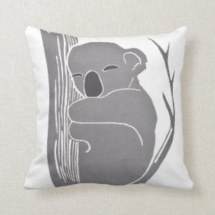 睡眠のコアラの枕 クッション