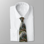 睡眠のコアラ ネクタイ (タイ)