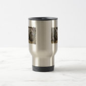 睡眠のサイのタンブラー トラベルマグ (中央)