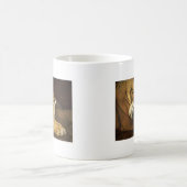 睡眠のトラ コーヒーマグカップ (中央)