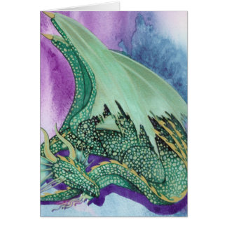 睡眠のドラゴン