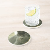 睡眠のヒョウのコースター コースター (側面)