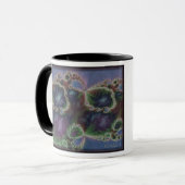 睡眠のマグの欠乏 マグカップ (正面左)