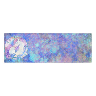 睡眠のユニコーン 名札