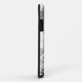 睡眠のライオンのiPhone 5の場合 Case-Mate iPhoneケース (裏面/右)