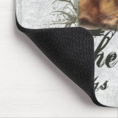 睡眠のライオン マウスパッド (コーナー)