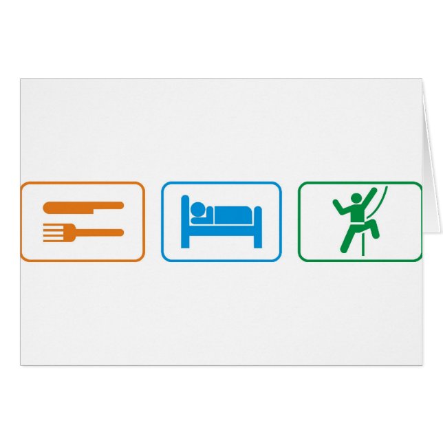 睡眠のロックの上昇を食べて下さい (正面横)