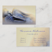 睡眠の仏II 名刺 (正面/裏面)