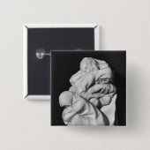 睡眠の使徒 缶バッジ (正面&裏面)