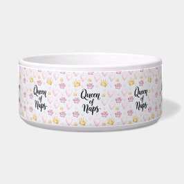 睡眠の女王、ドッグボウル ボウル